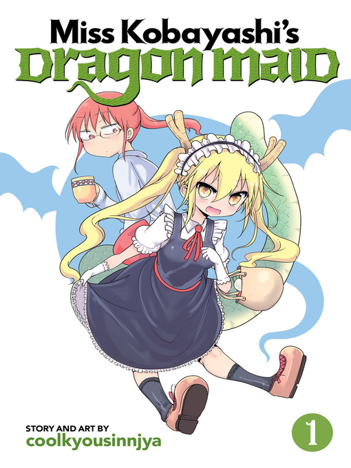 Title details for Miss Kobayashi's Dragon Maid, Volume 1 by coolkyousinnjya - Available